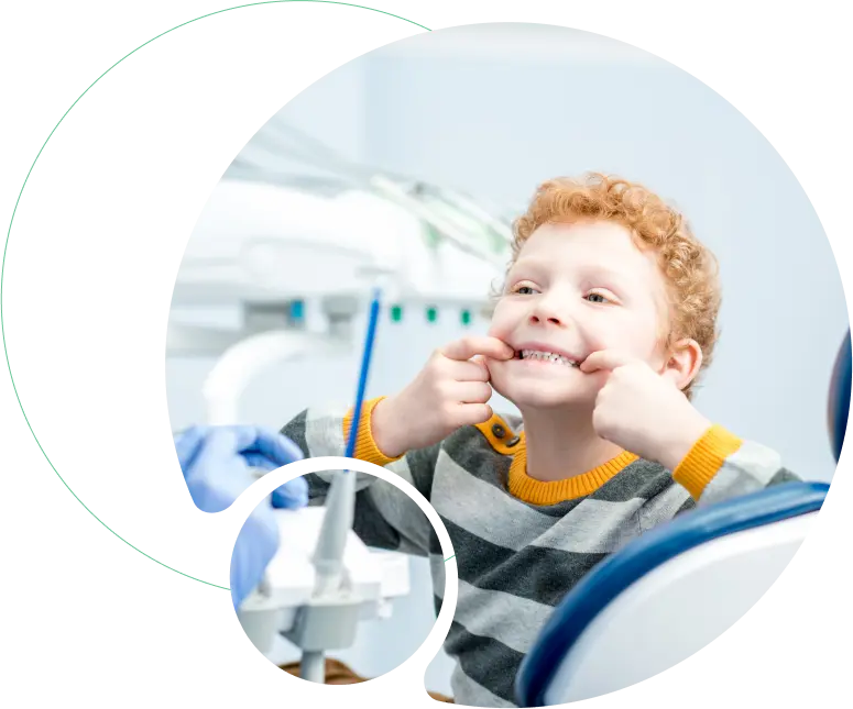 Pediatric Dentistry